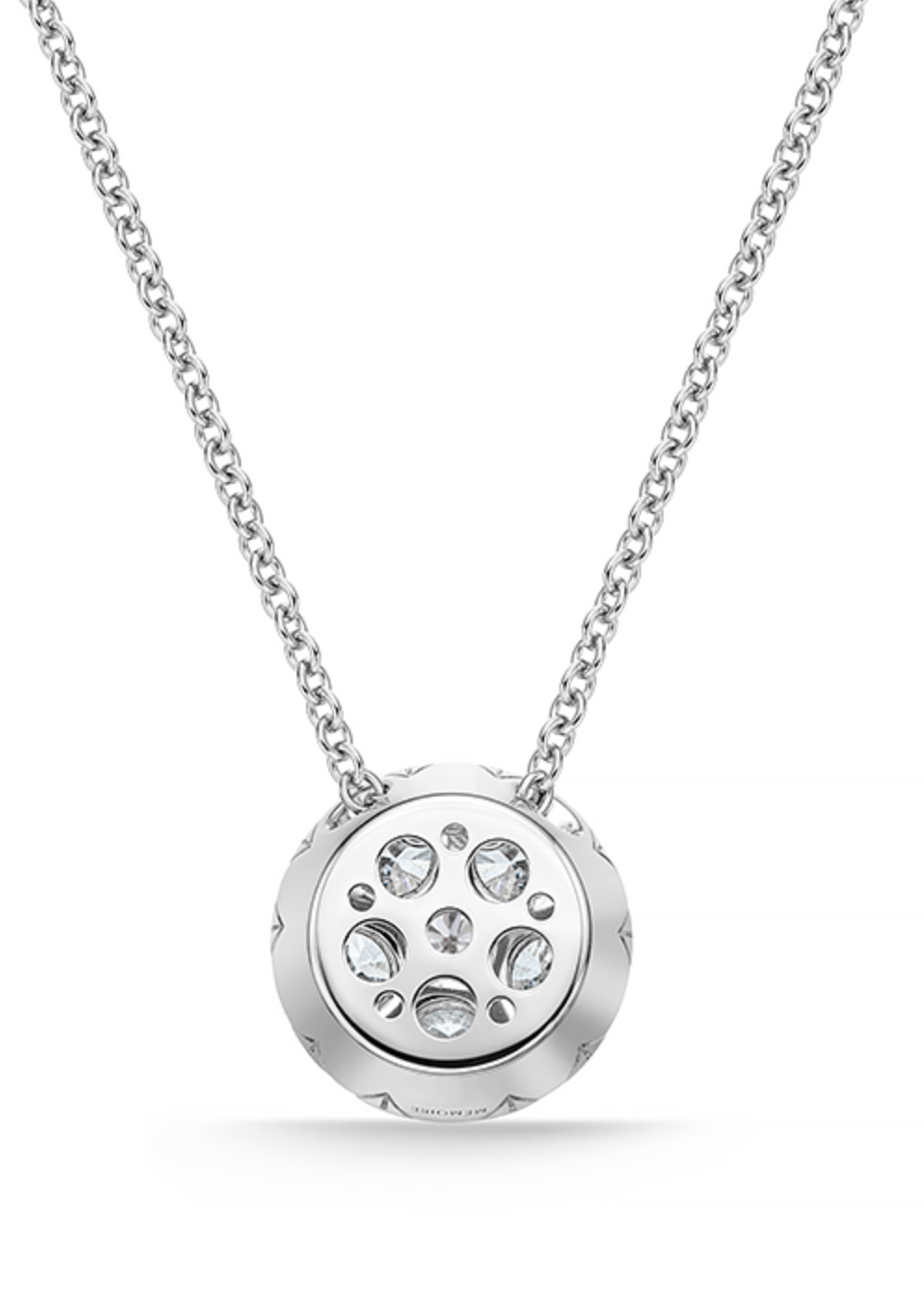 Celestial 1.06ctw Diamond Harmony Pendant
