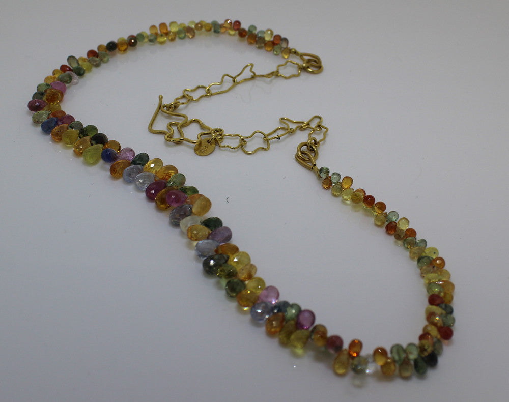 Passion Collection Rainmaker Necklace