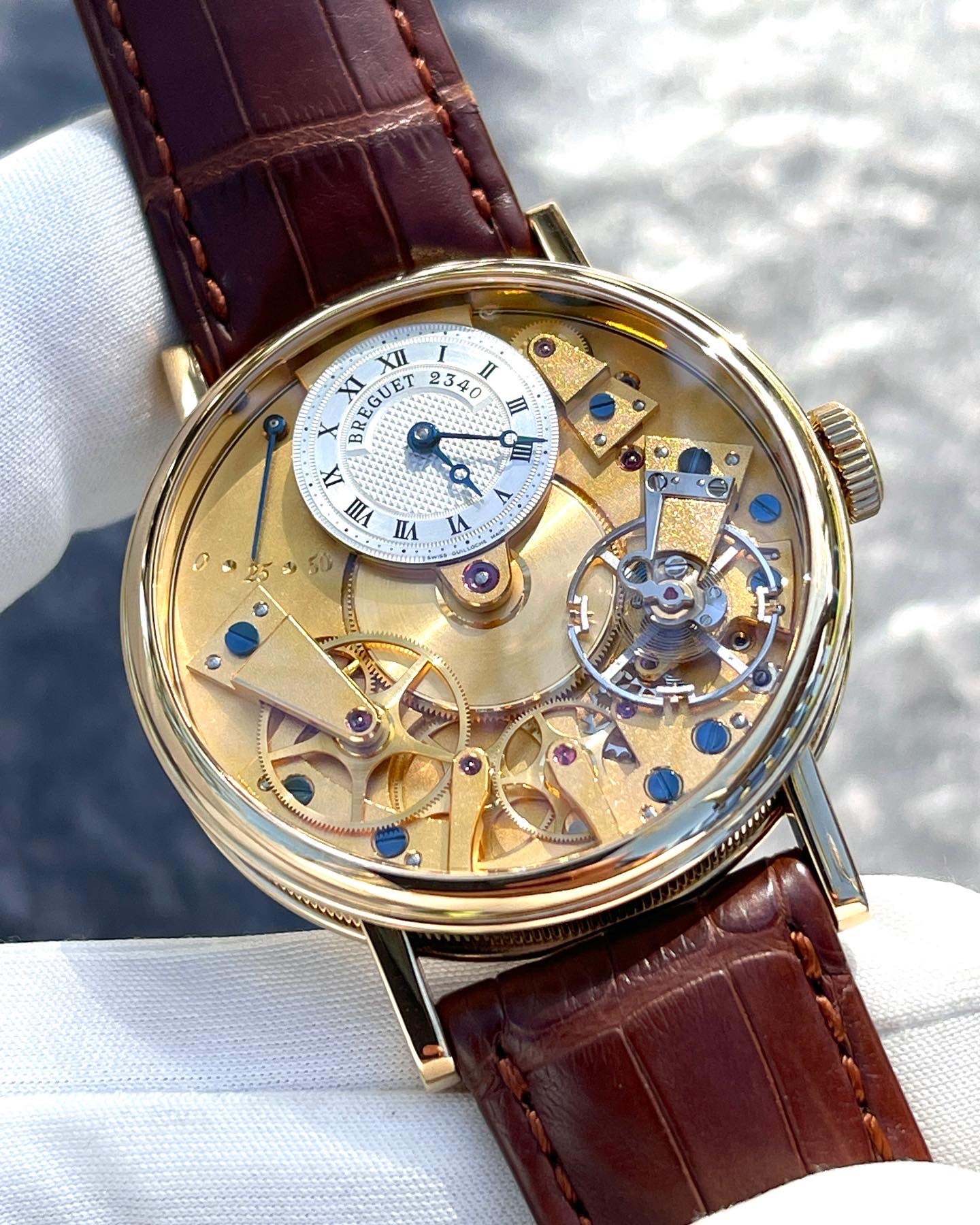 Breguet Tradition Ref. 7027BA/11/9V6 (Estate)