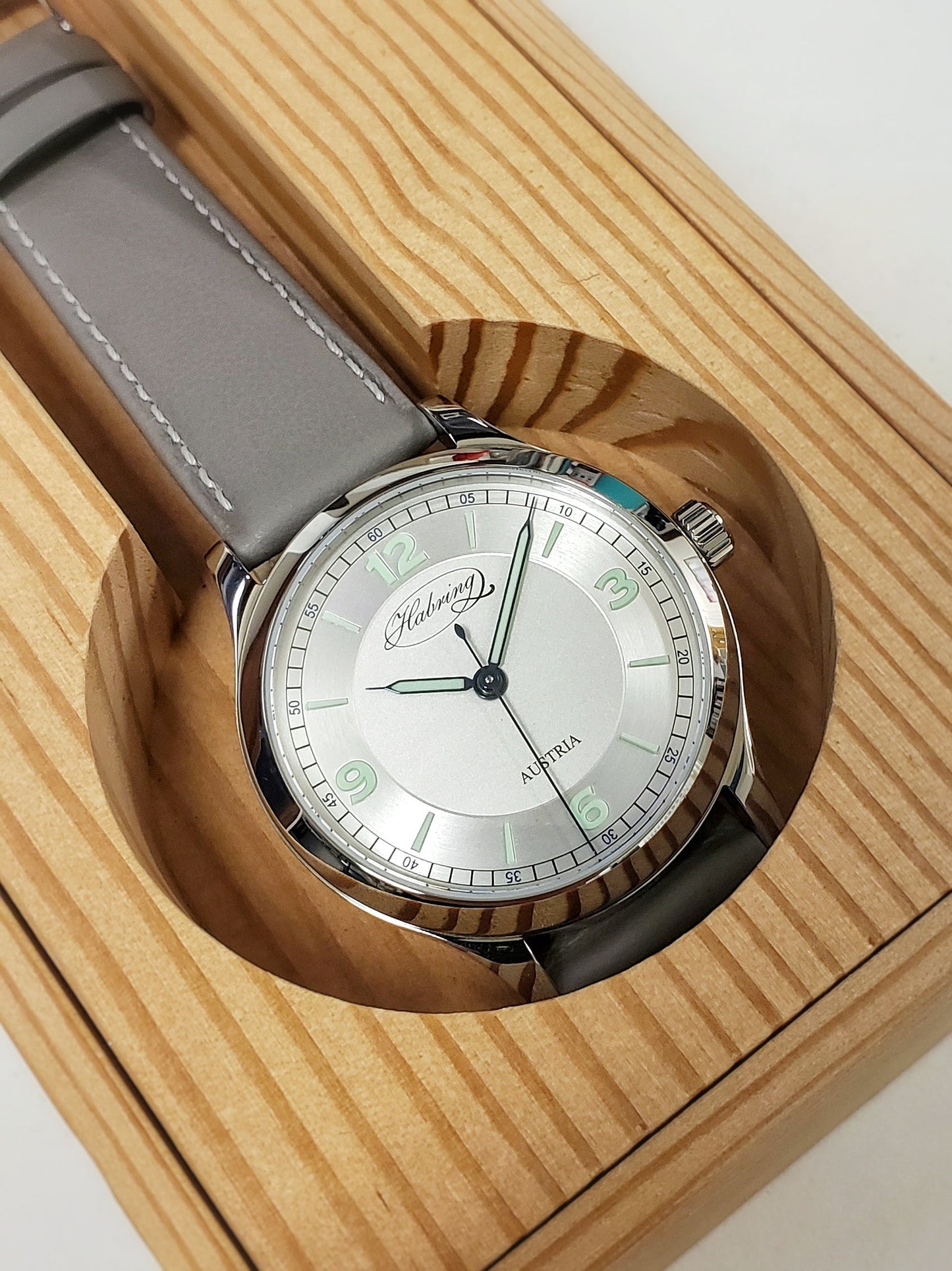 HABRING² Steel Grand Erwin Passion 10th Anniversary Special Edition