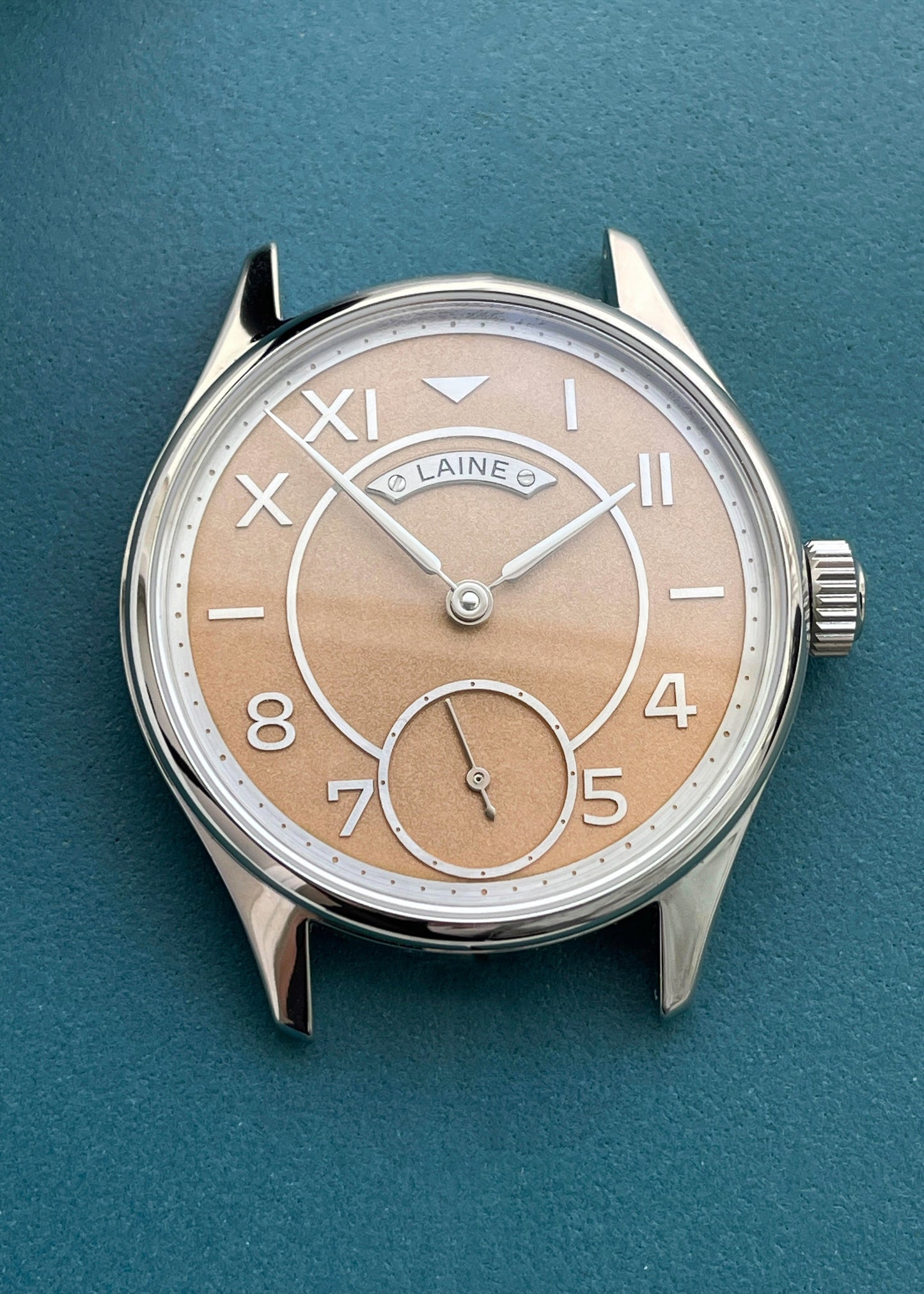 Laine Gelidus 2 - Salmon "California" Dial