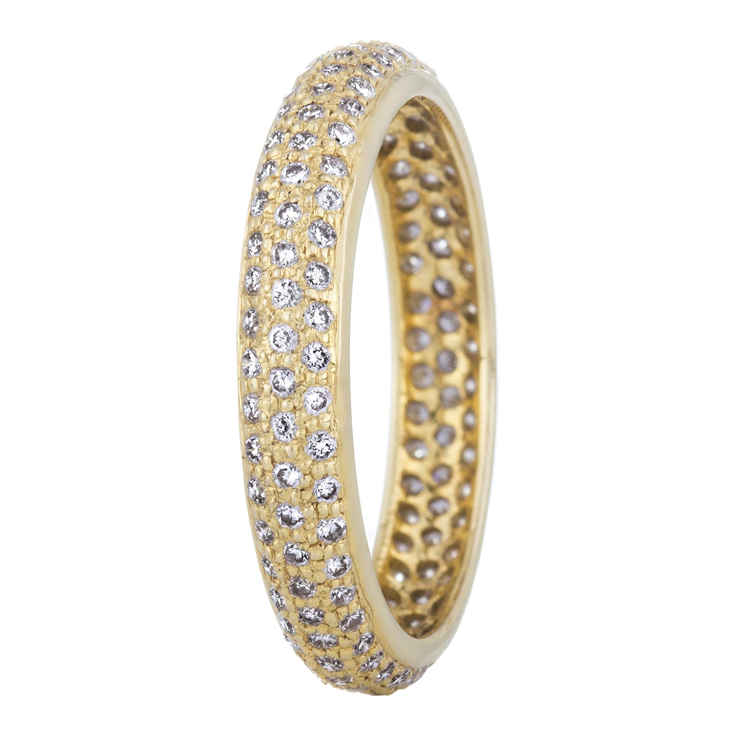 Sethi Couture Simple Elegance Tire Ring