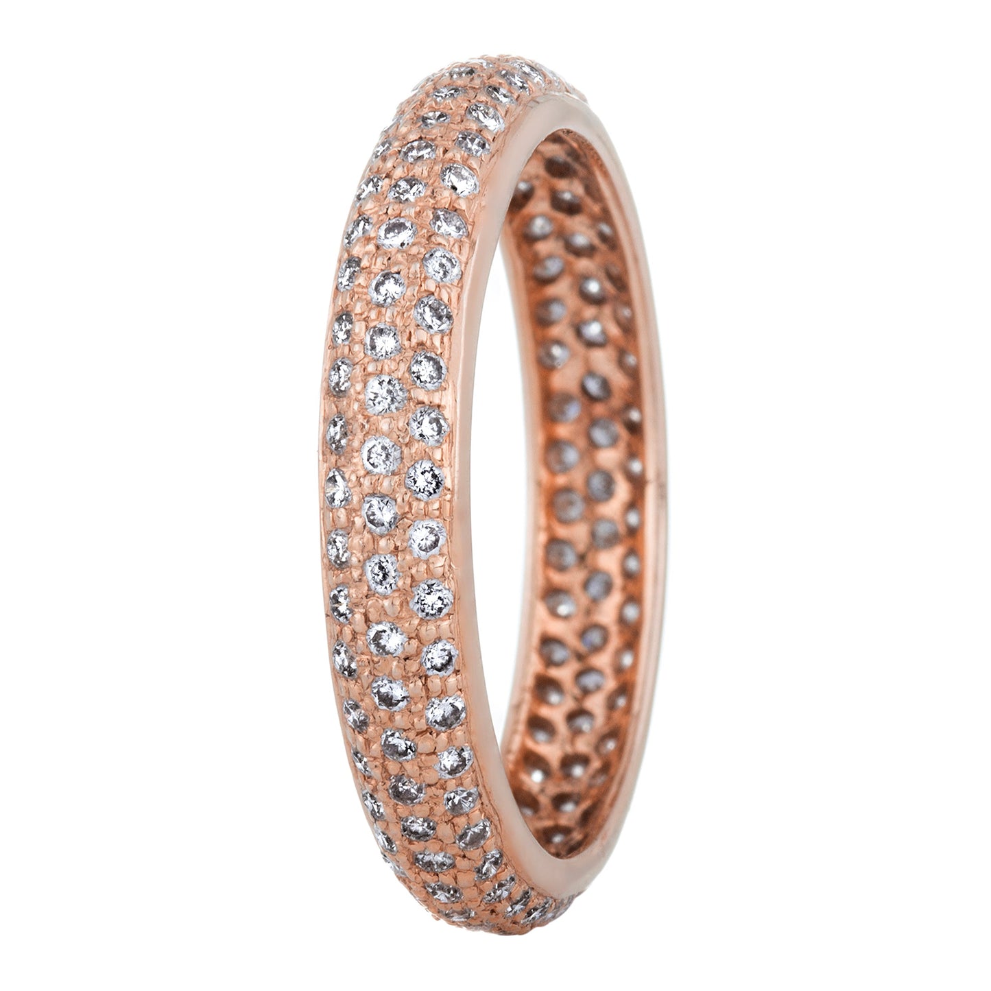 Sethi Couture Simple Elegance Tire Ring