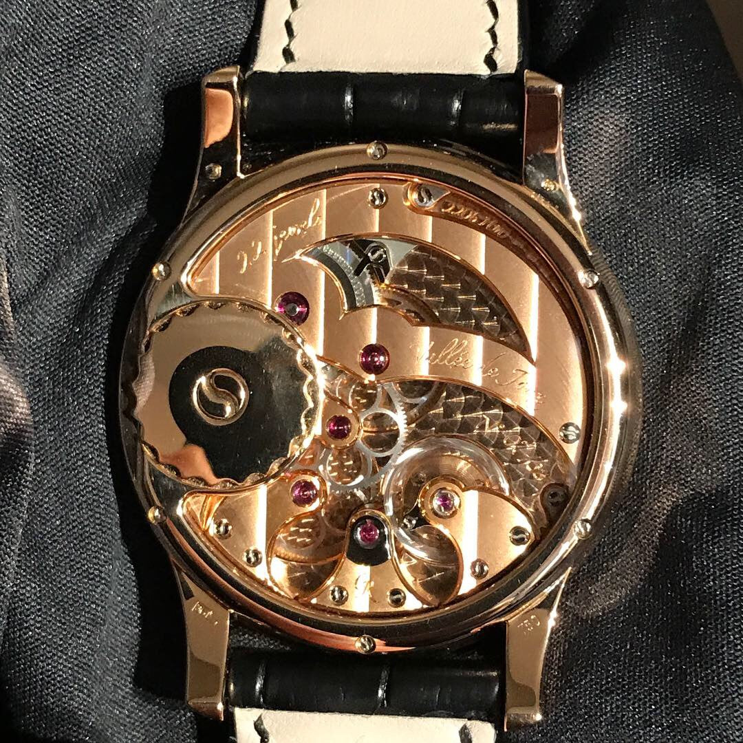 Romain Gauthier Prestige HM Watch