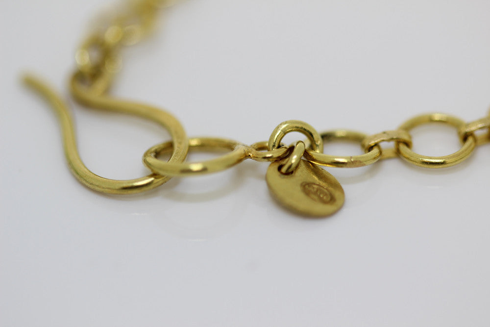 Passion Collection Green Garden Necklace