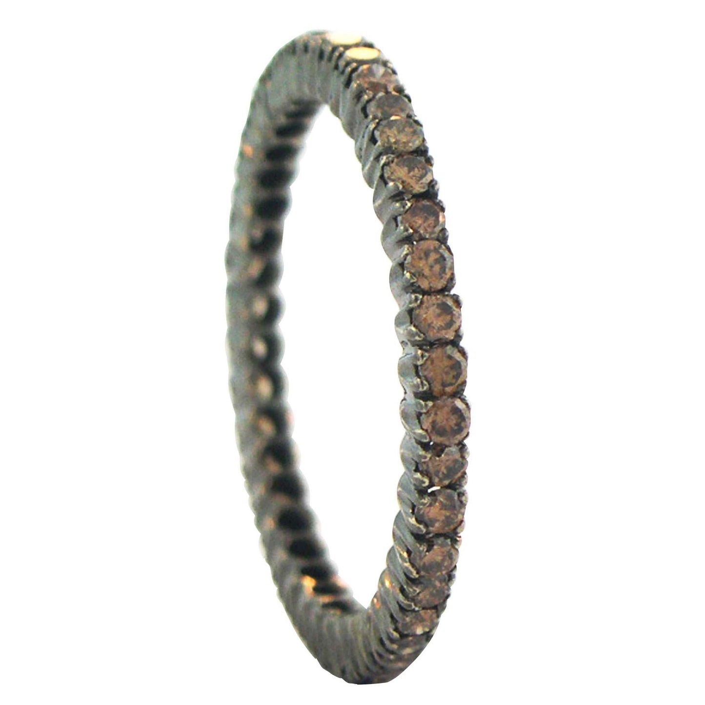 Sethi Couture Simple Elegance Prong Set Ring