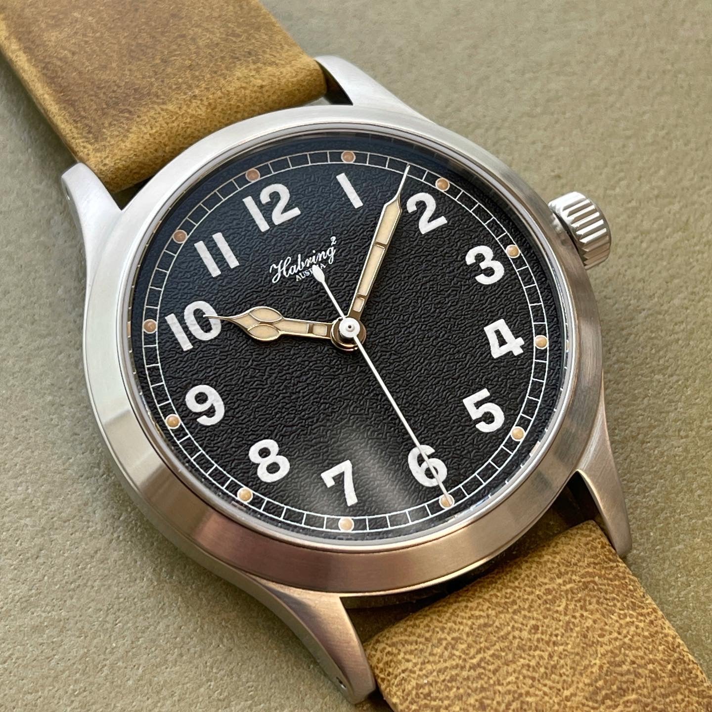 Habring² Erwin "Pilot"