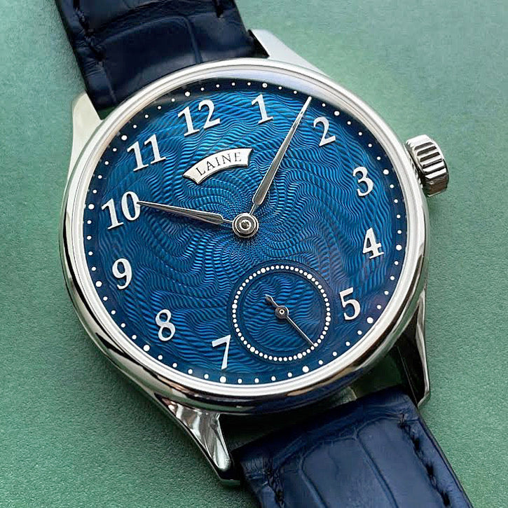 Laine GG (Gelidus Guilloche) Watch