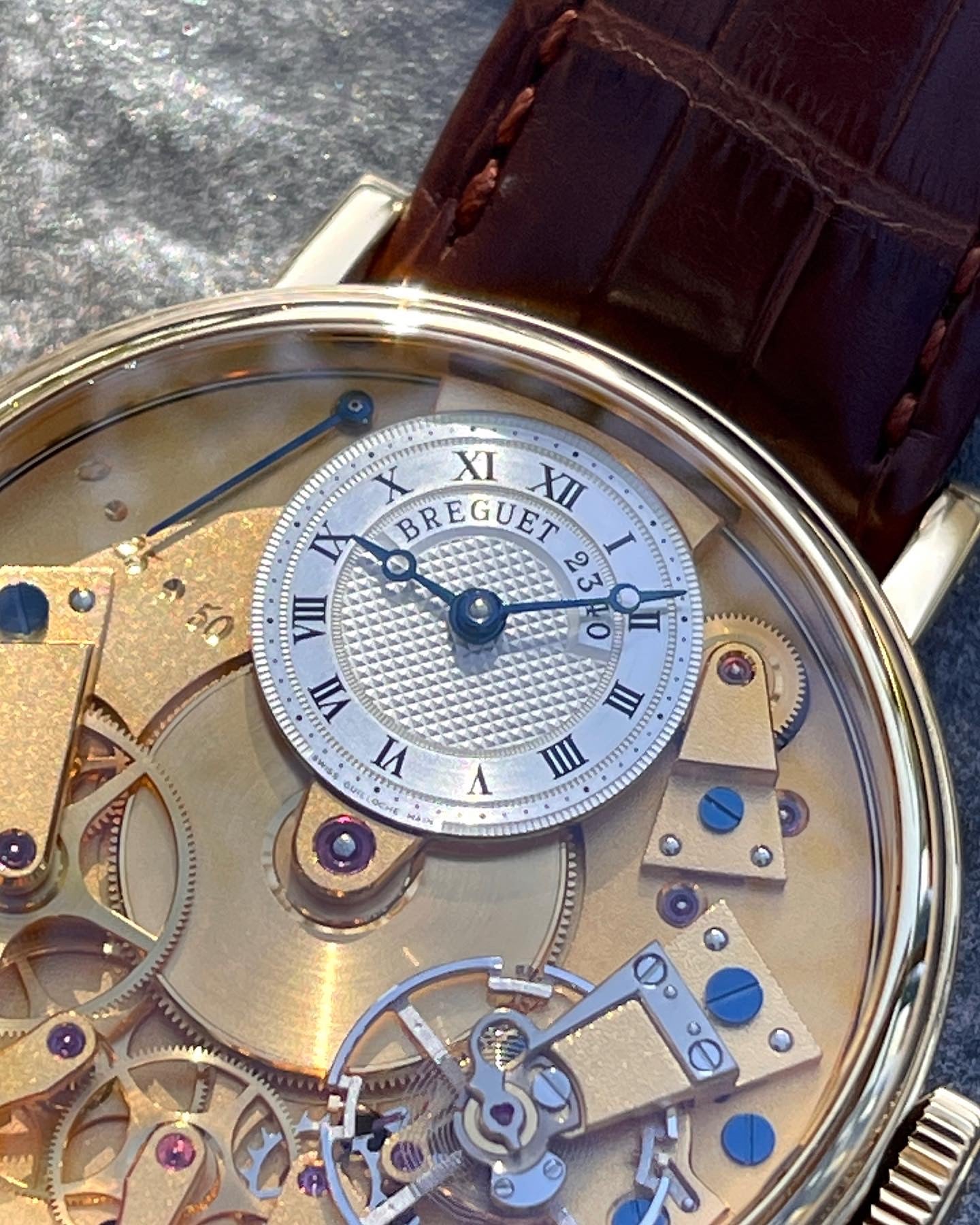 Breguet Tradition Ref. 7027BA/11/9V6 (Estate)