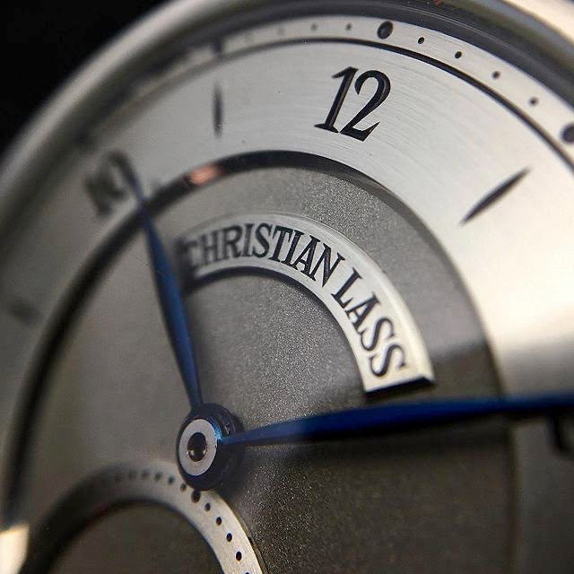 Christian Lass 30CP watch