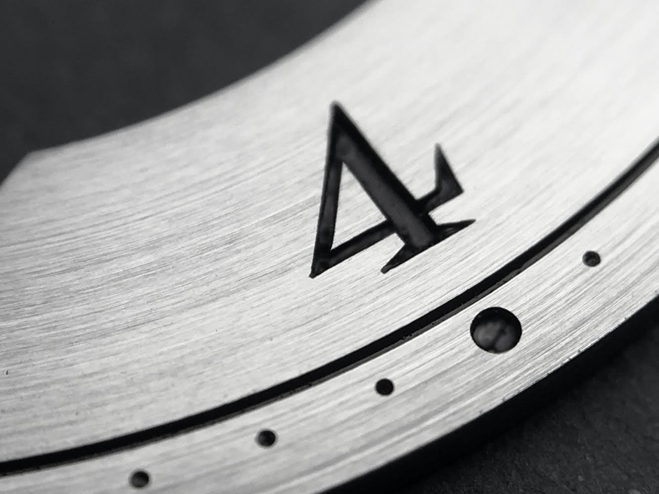Christian Lass 30CP watch