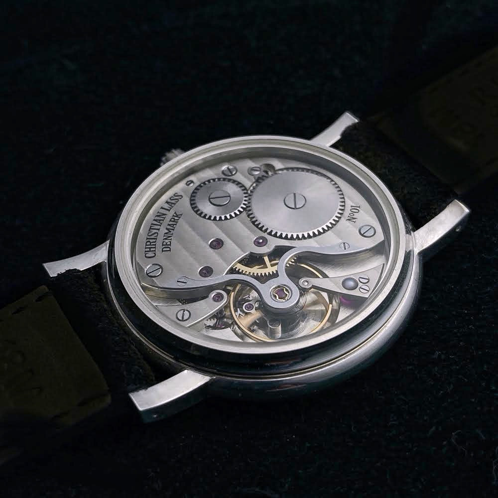 Christian Lass 30CP watch