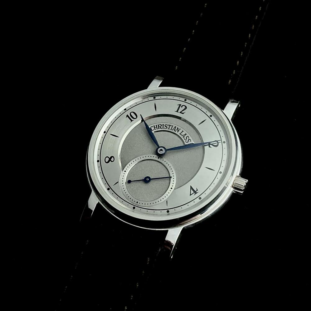Christian Lass 30CP watch