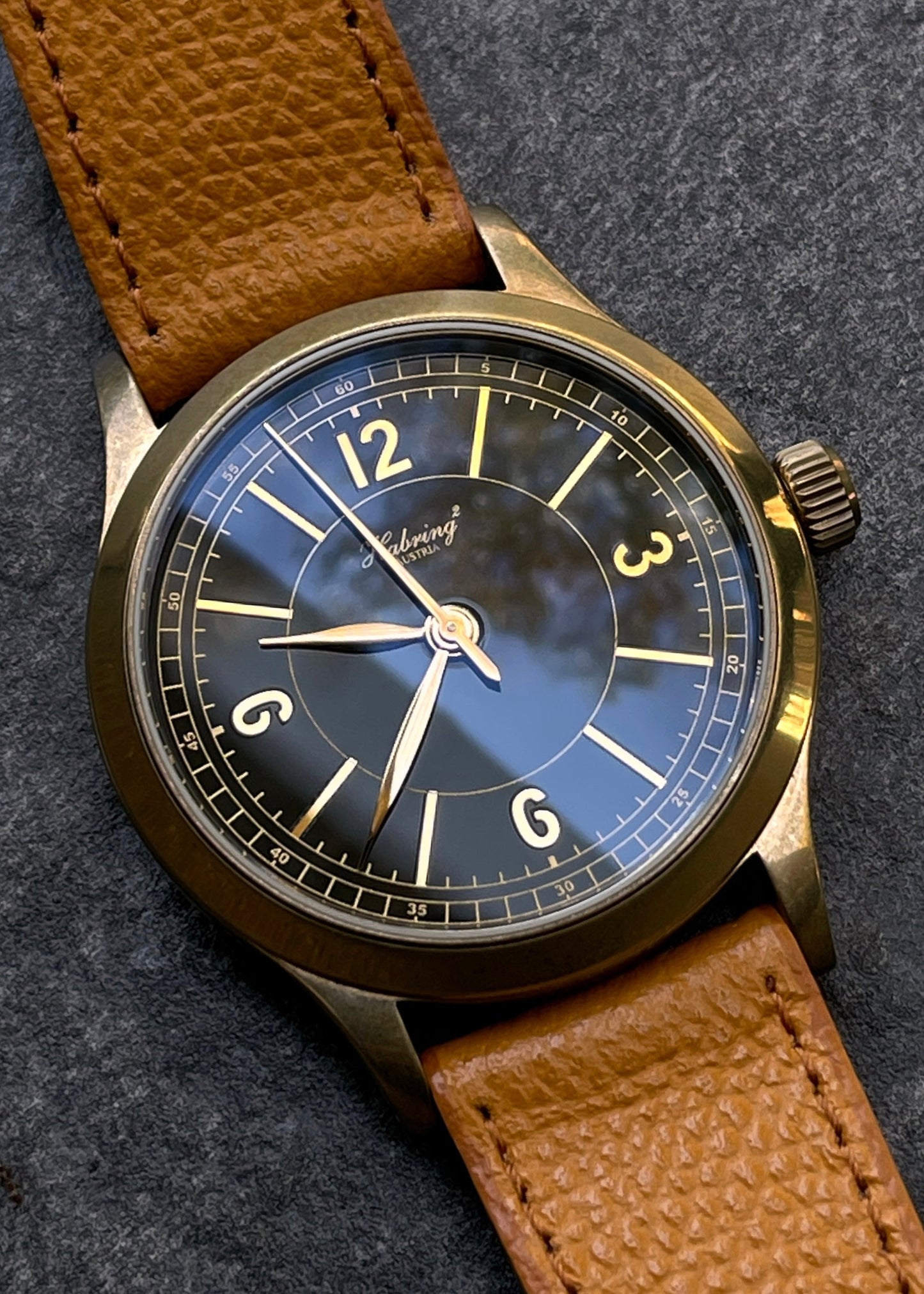 Habring2 Erwin-LAB01 Serial #45/50 (Estate)