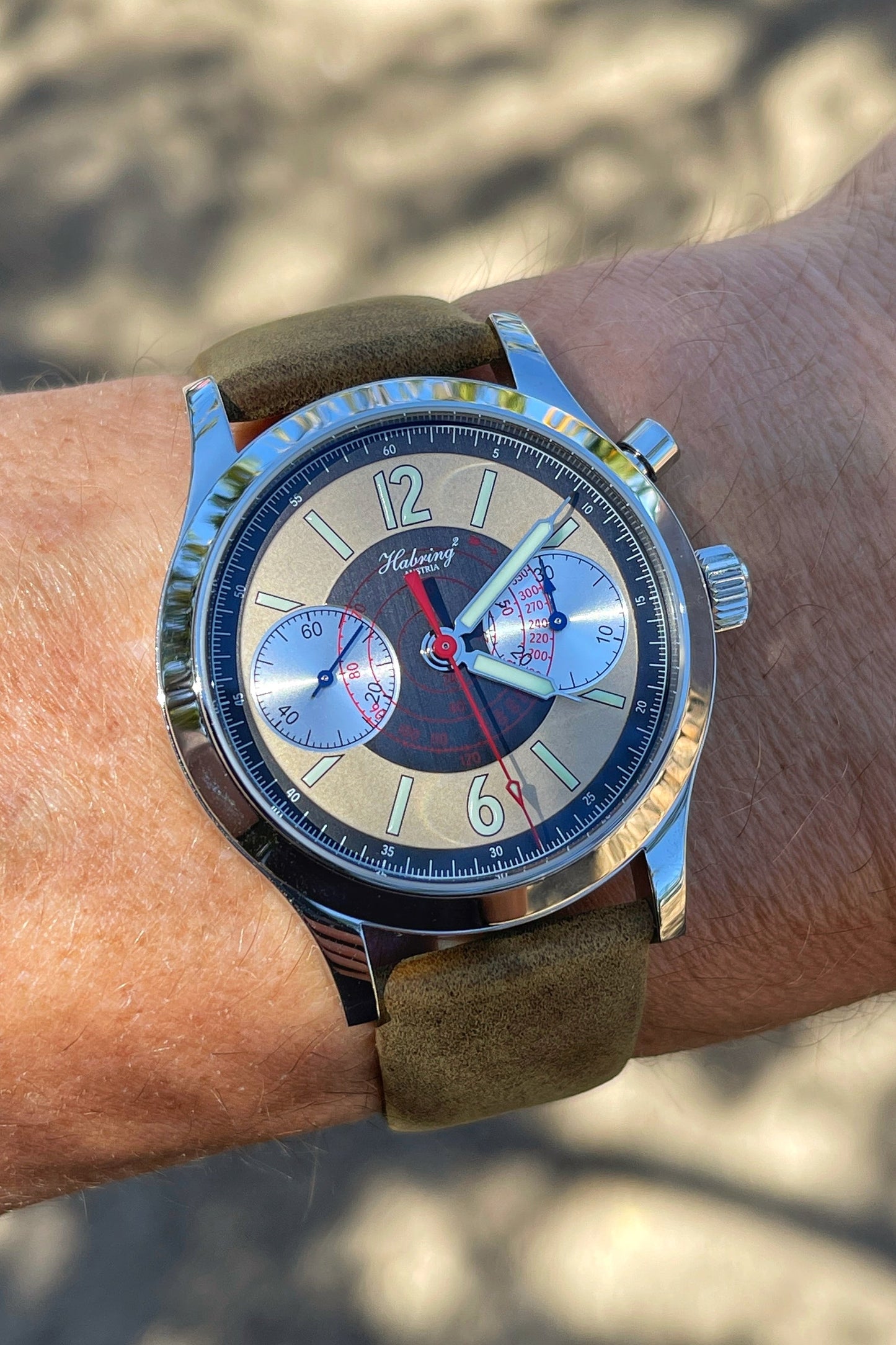 Habring² SS Chrono-Felix "Sport"