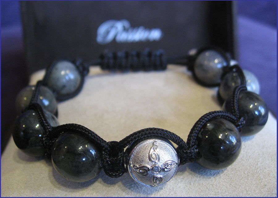 Passion Collection Night Shambhala Bracelet