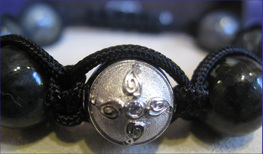 Passion Collection Night Shambhala Bracelet