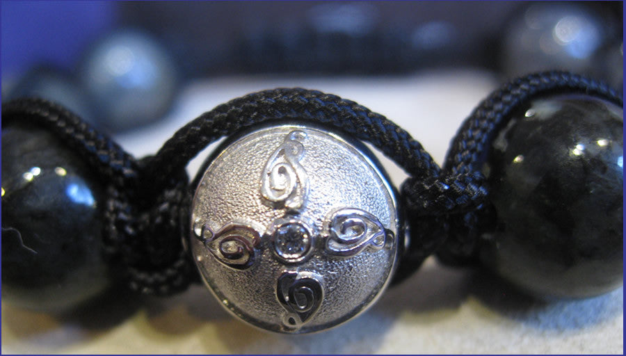 Passion Collection Night Shambhala Bracelet