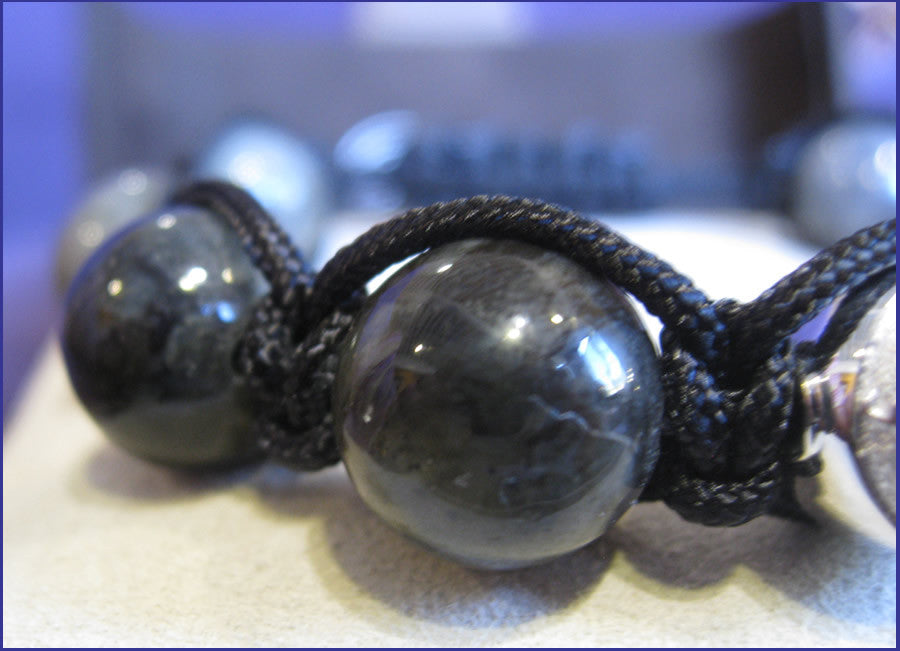 Passion Collection Night Shambhala Bracelet