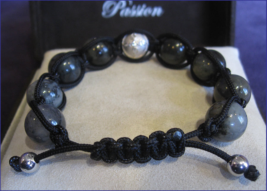 Passion Collection Night Shambhala Bracelet