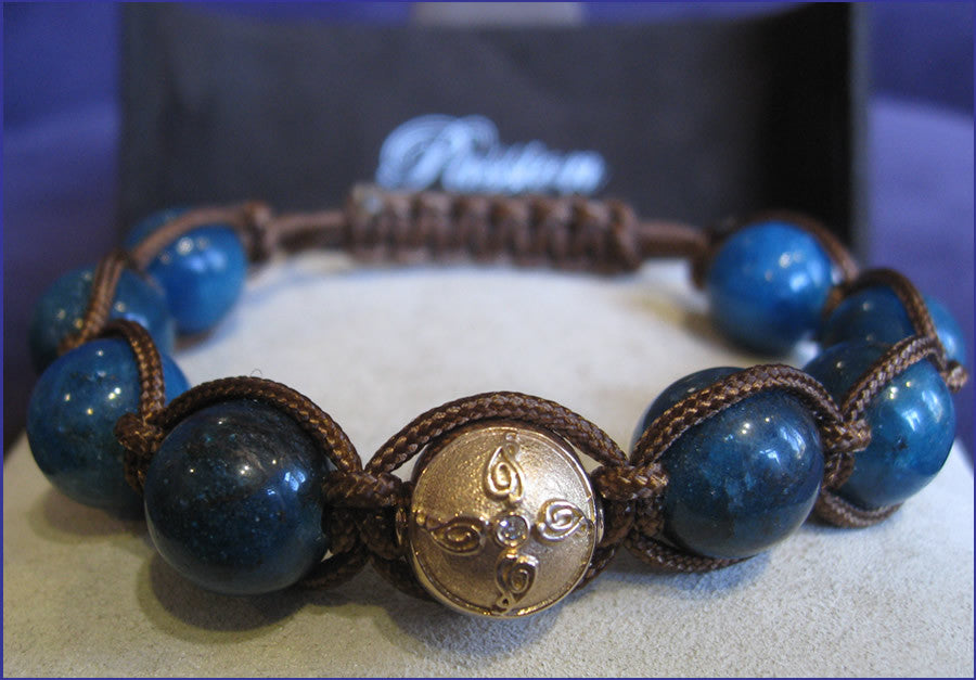 Passion Collection Water Shambhala Bracelet