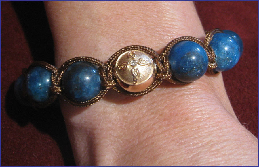Passion Collection Water Shambhala Bracelet