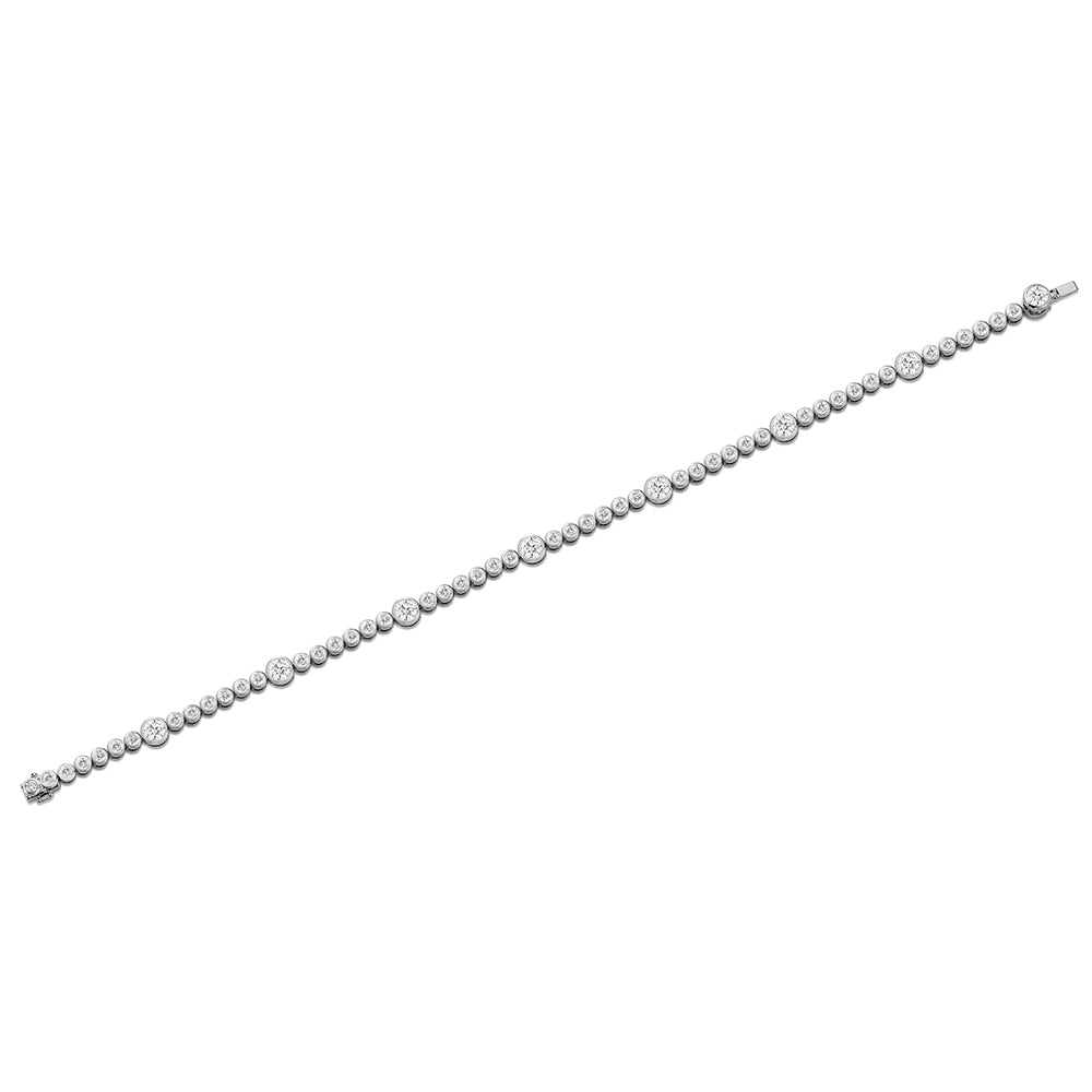 Passion Collection Diamond Line Classic Bracelet
