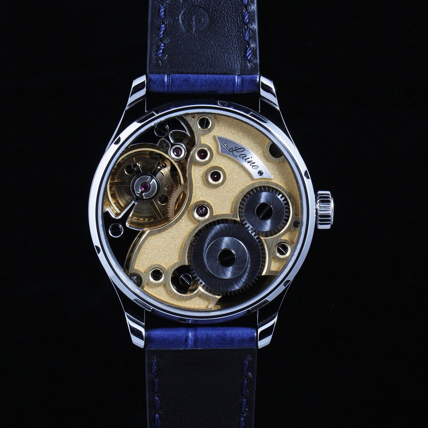 Laine GG (Gelidus Guilloche) Watch