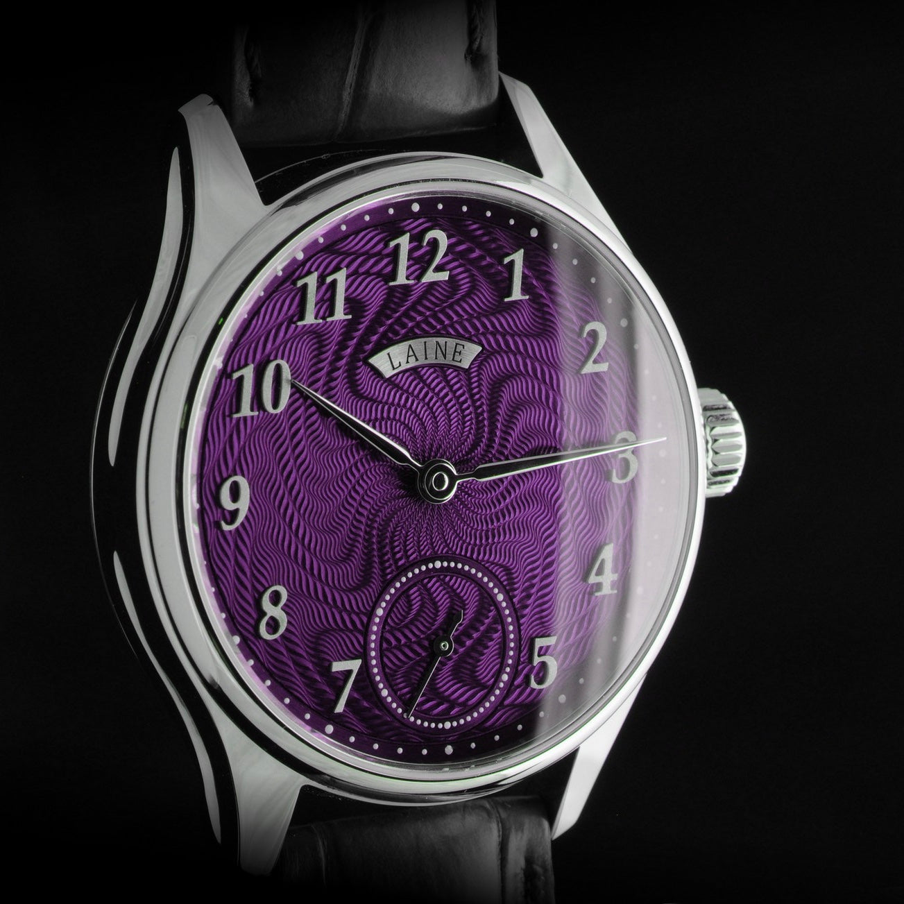 Laine GG (Gelidus Guilloche) Watch