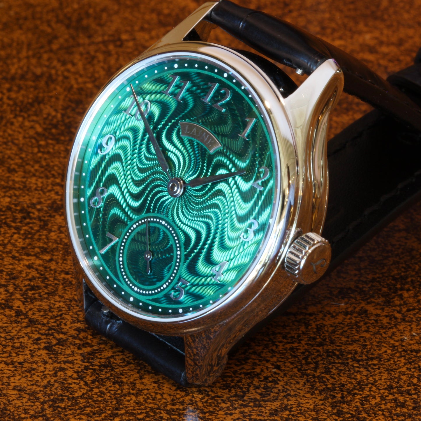 Laine GG (Gelidus Guilloche) Watch