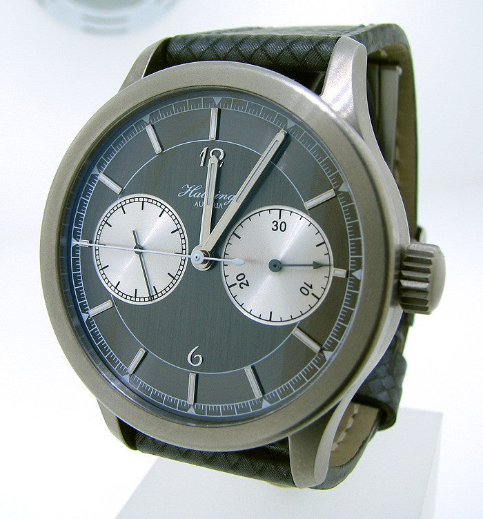 HABRING² Titanium COS Chrono Watch