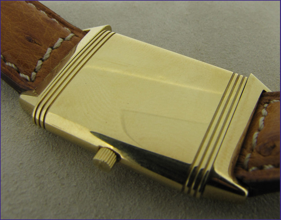 Jaeger-LeCoultre Reverso Men's Mechanical Wristwatch - 250.140.862