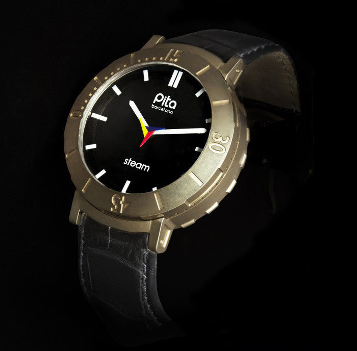 Estate Pita Barcelona Steam Watch