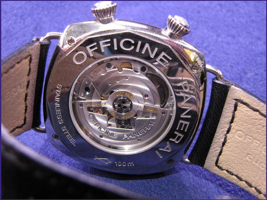 Panerai Officine Radiomir 42mm Automatic Men's Watch - PAM00184