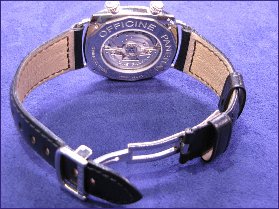 Panerai Officine Radiomir 42mm Automatic Men's Watch - PAM00184