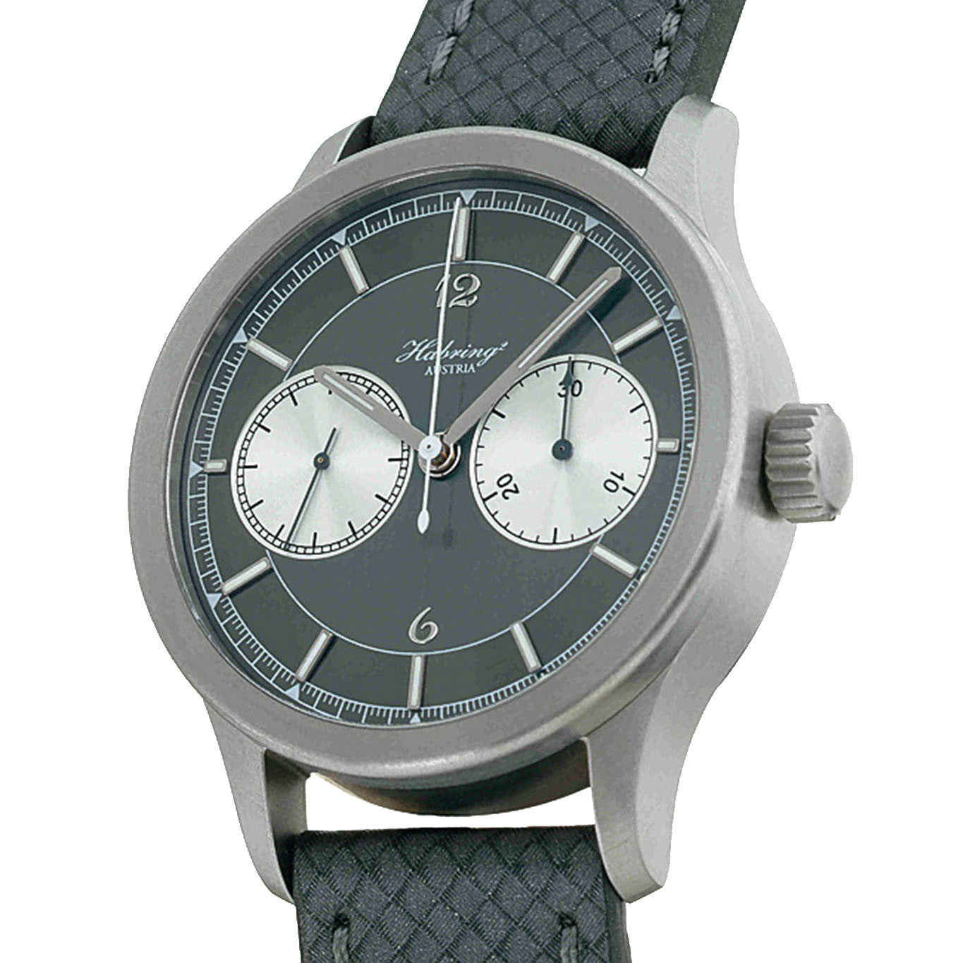 HABRING² Titanium COS Chrono Watch