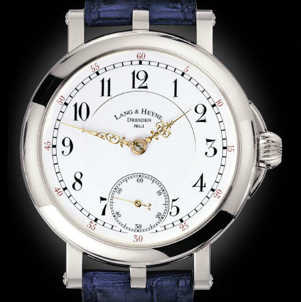 Lang & Heyne 18K Friedrich August 1 Watch