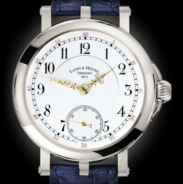 Lang & Heyne 18K Friedrich August 1 Watch