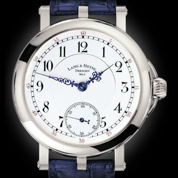 Lang & Heyne 18K Friedrich August 1 Watch