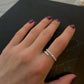 Celestial Comet Wrap Around Ring 0.29ctw