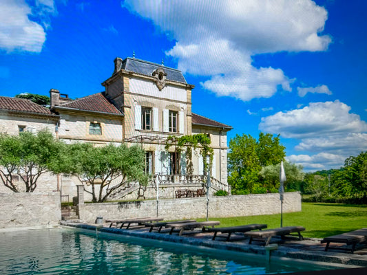 Chateau in France