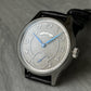 Laine Gelidus 2 - Frosted Rhodium w/ Breguet Numerals