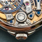 Marco Lang "Zweigesicht-1" Two face manual wind watch