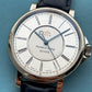 Marco Lang "Zweigesicht-1" Two face manual wind watch