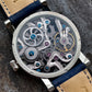 Kudoke "Free KudOktopus" Stainless Steel Watch