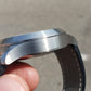 Estate SS Habring2 ChronotempVs III automatic COS chronograph on strap. B&P