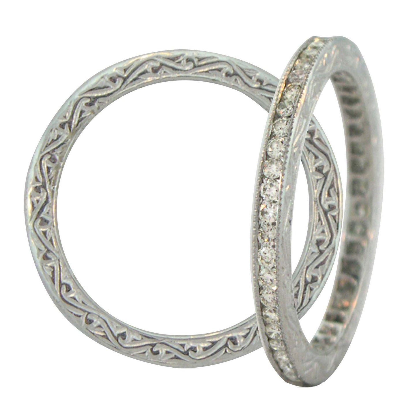 Sethi Couture Simple Elegance Channel Set Ring 0.50ctw