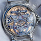 Marco Lang "Zweigesicht-1" Two face manual wind watch