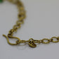 Passion Collection Green Garden Necklace