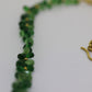 Passion Collection Green Garden Necklace
